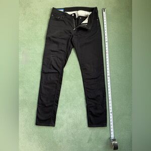 Acne Men's Black Jeans